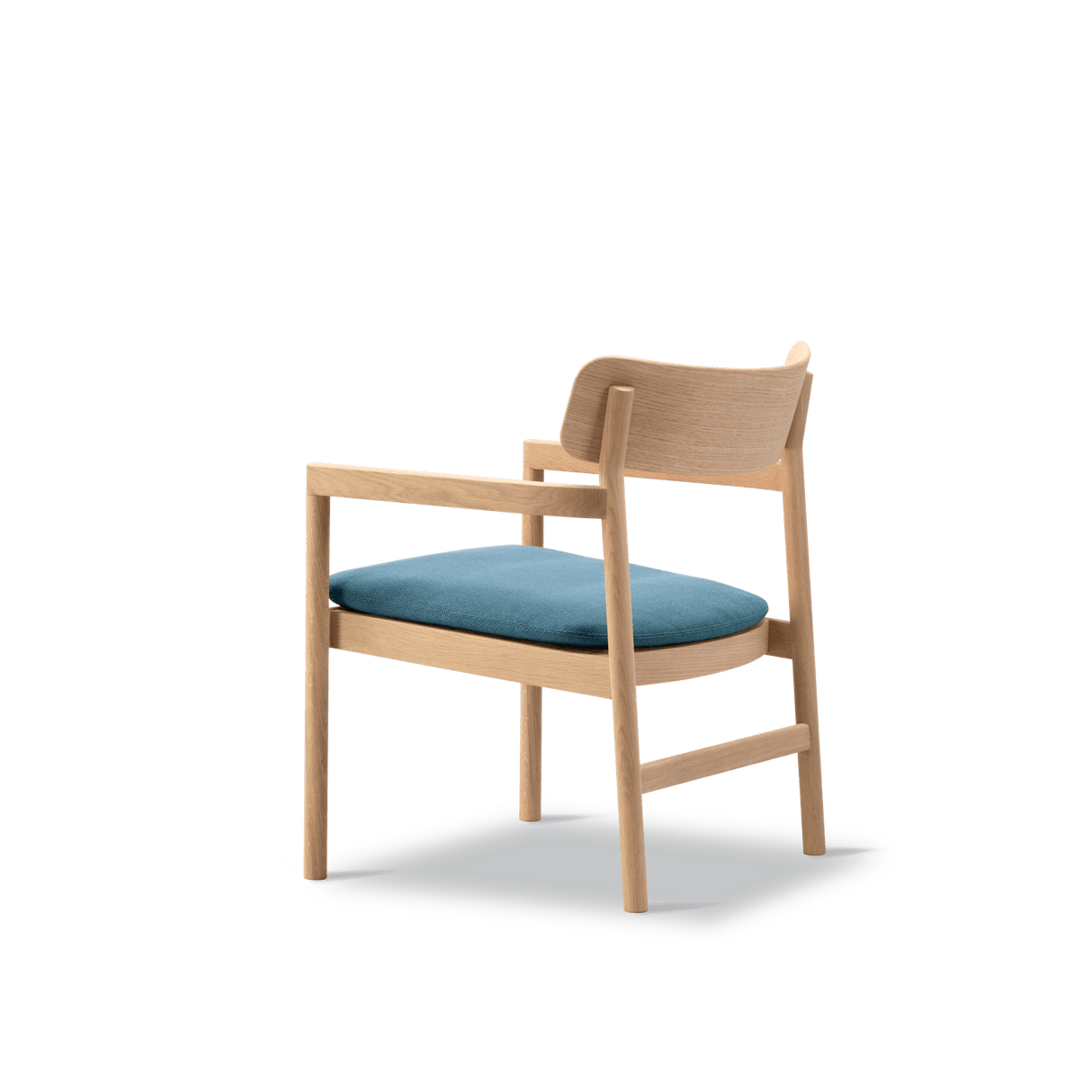 Fredericia Furniture CM3546 Post loungestol af Cecilie Manz - 16 - Jacobsen Plus