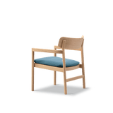 Fredericia Furniture CM3546 Post loungestol af Cecilie Manz - 16 - Jacobsen Plus