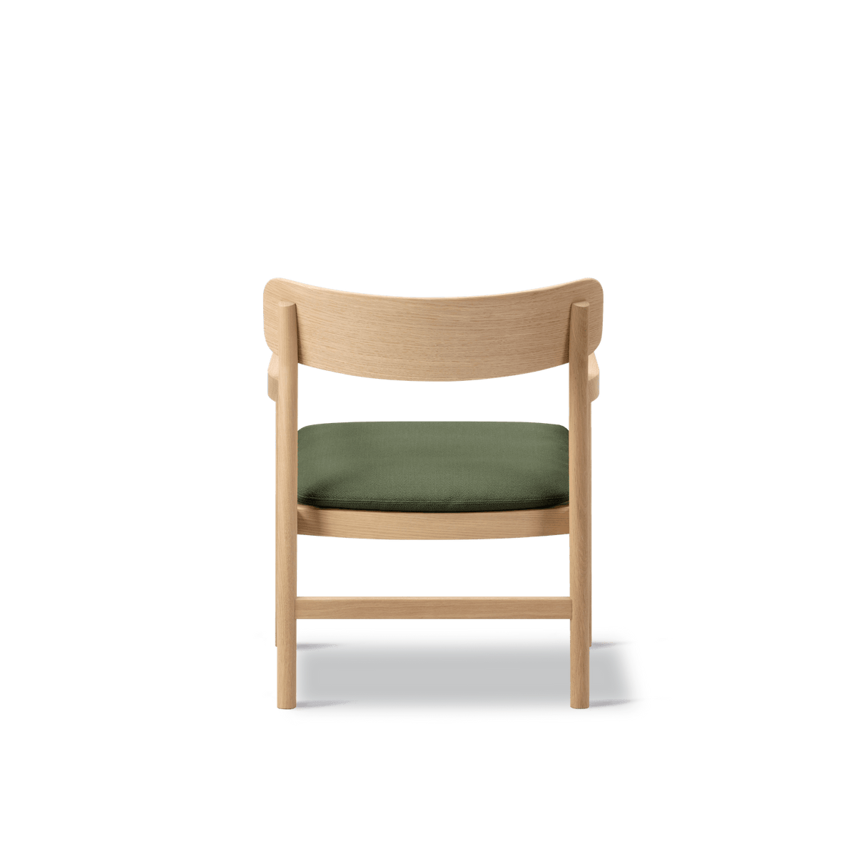 Fredericia Furniture CM3546 Post loungestol af Cecilie Manz - 17 - Jacobsen Plus