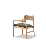 Fredericia Furniture CM3546 Post loungestol af Cecilie Manz - 18 - Jacobsen Plus