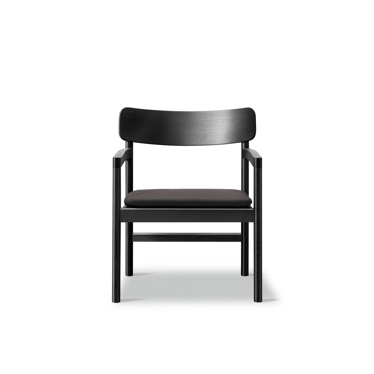 Fredericia Furniture CM3546 Post loungestol af Cecilie Manz - 32 - Jacobsen Plus