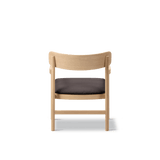 Fredericia Furniture CM3546 Post loungestol af Cecilie Manz - 36 - Jacobsen Plus