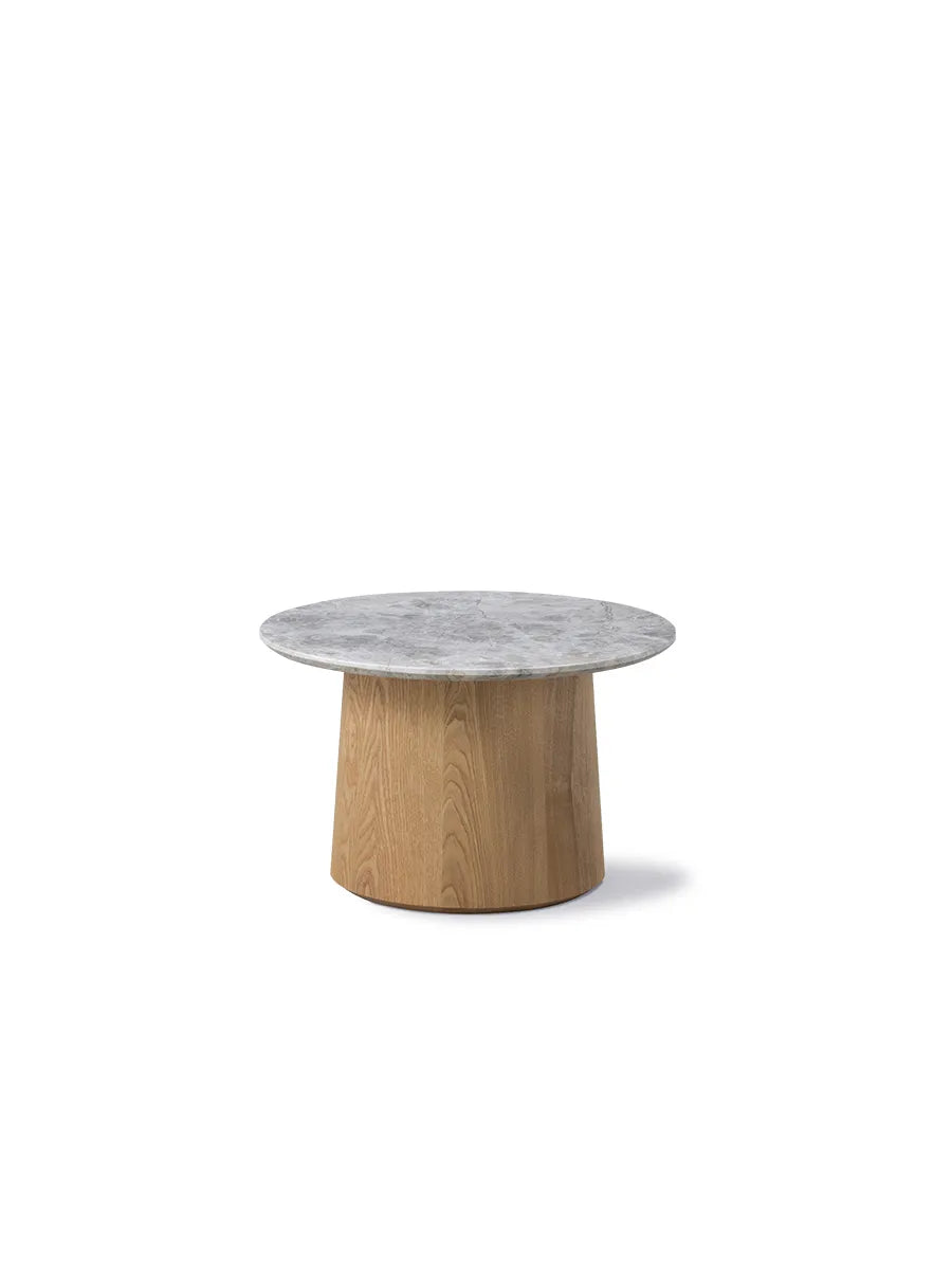 Niveau Coffee Table Ø 45 cm fra Fredericia Furniture