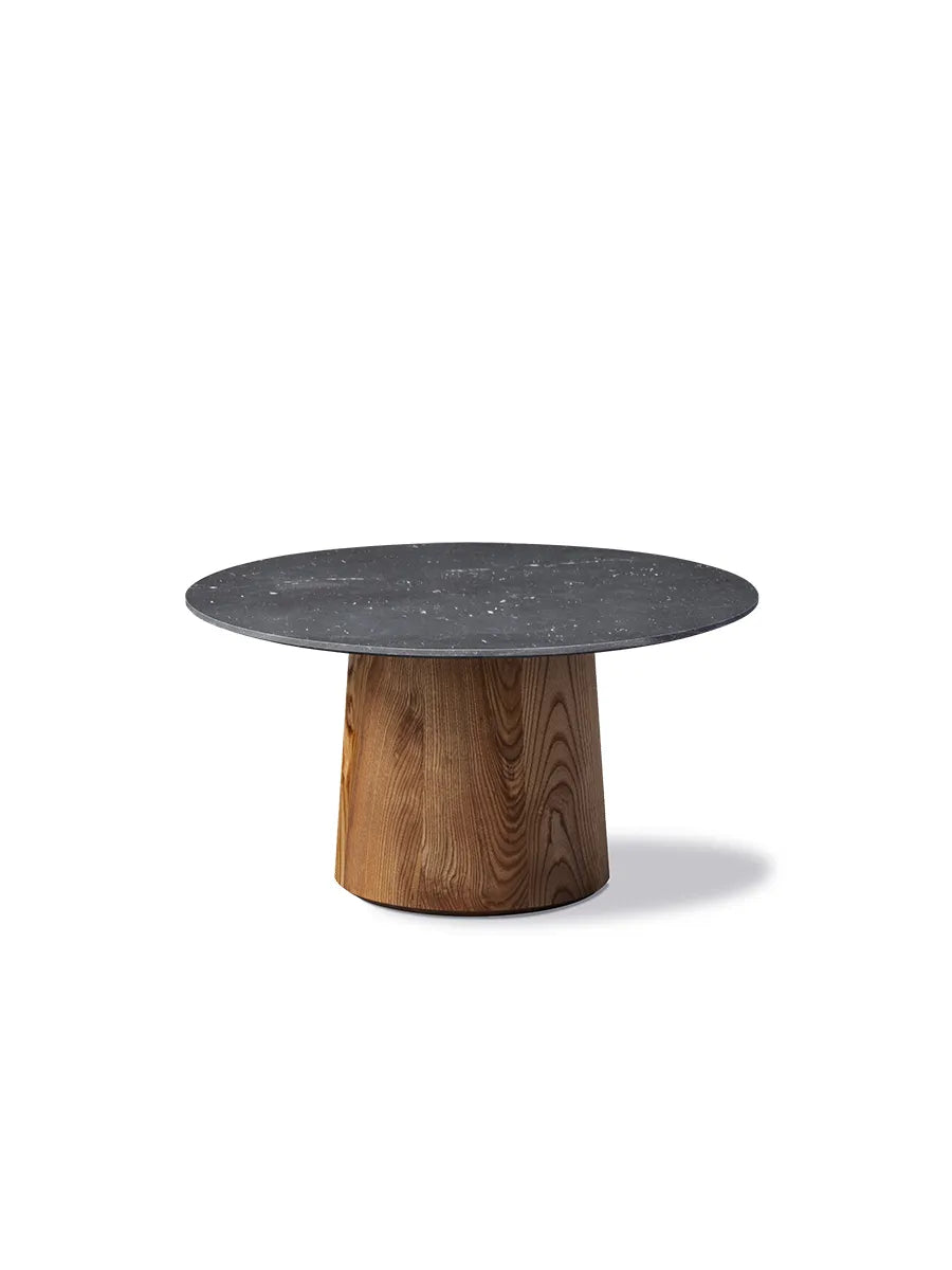 Niveau Coffee Table Ø 61 cm fra Fredericia Furniture