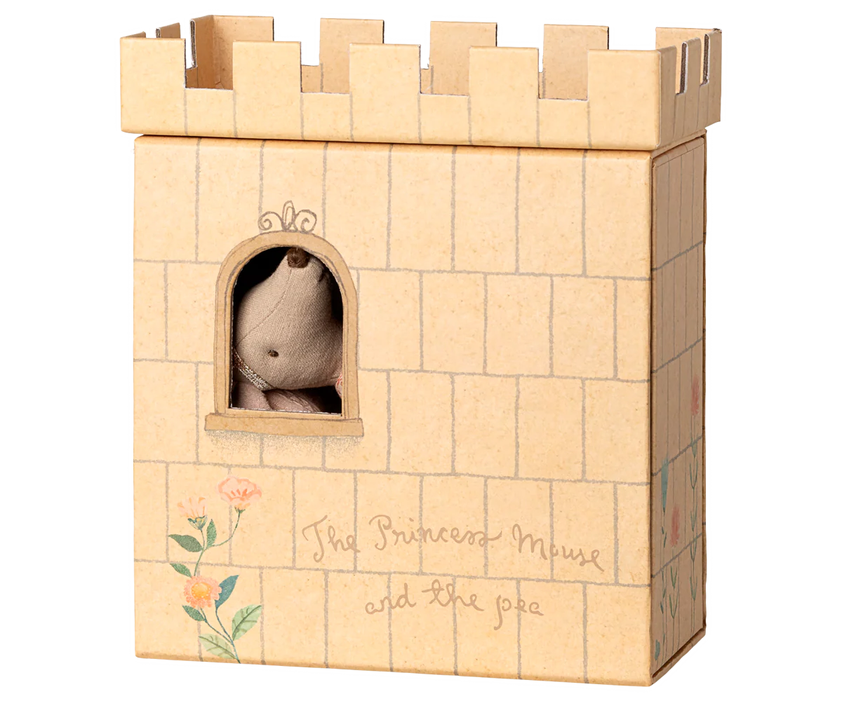 Prinsessen og ærten, storesøster mus fra Maileg - 2 - Jacobsen Plus