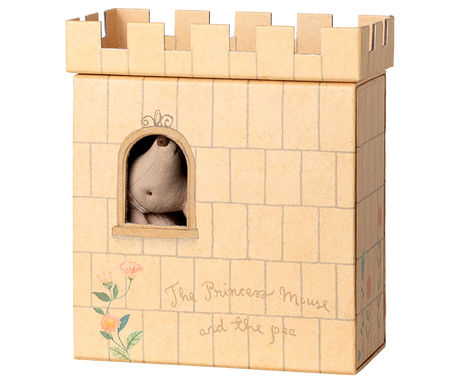 Prinsessen og ærten, storesøster mus fra Maileg - 2 - Jacobsen Plus