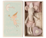 Tandfe mus, Lillesøster i tændstikæske - 1 - Jacobsen Plus