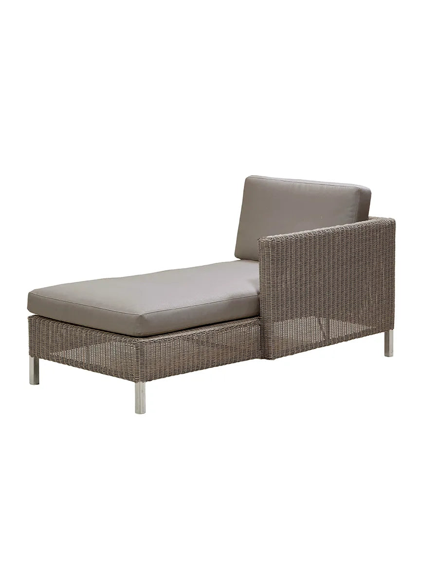  - Taupe, Cane-line Natté - Jacobsen Plus