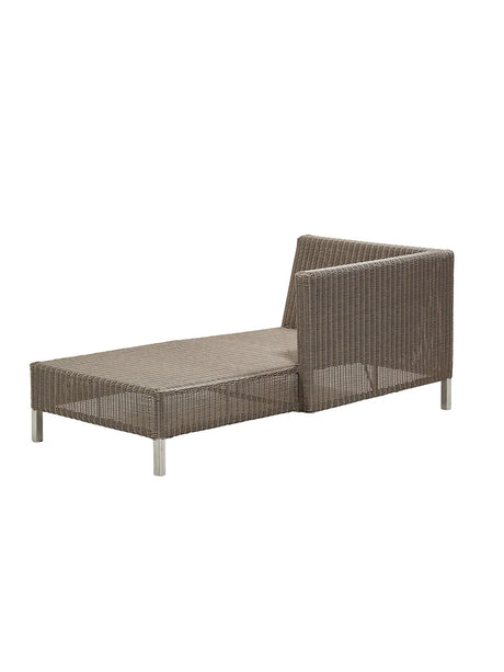 Connect Chaiselong, venstre fra Cane-line - 3 - Jacobsen Plus