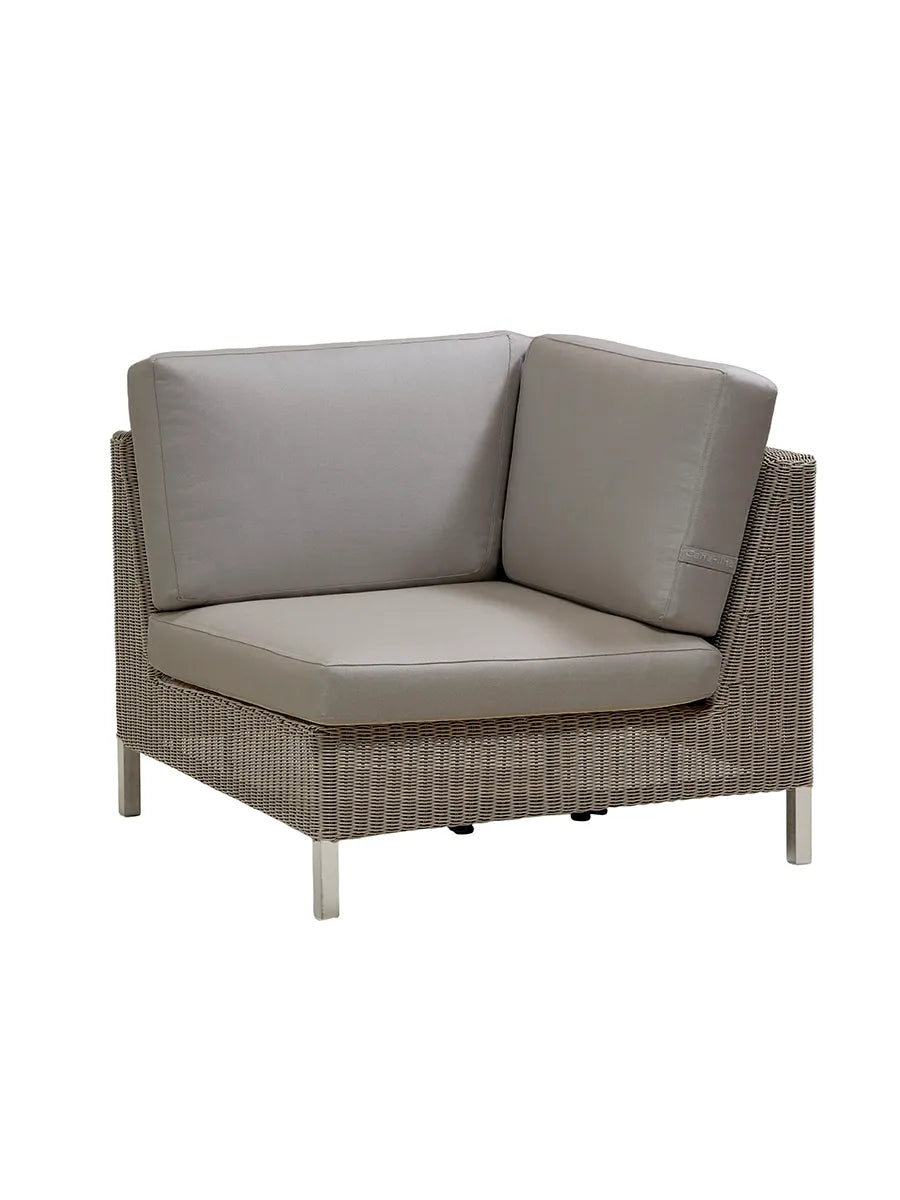  - Taupe, Cane-line Natté - Jacobsen Plus