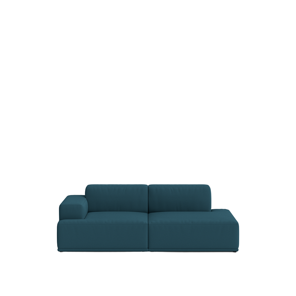 Connect Soft Modular 2 pers. sofa, kombination 3 fra Muuto - 7 - Jacobsen Plus