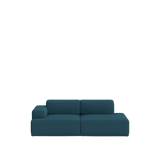 Connect Soft Modular 2 pers. sofa, kombination 3 fra Muuto - 7 - Jacobsen Plus