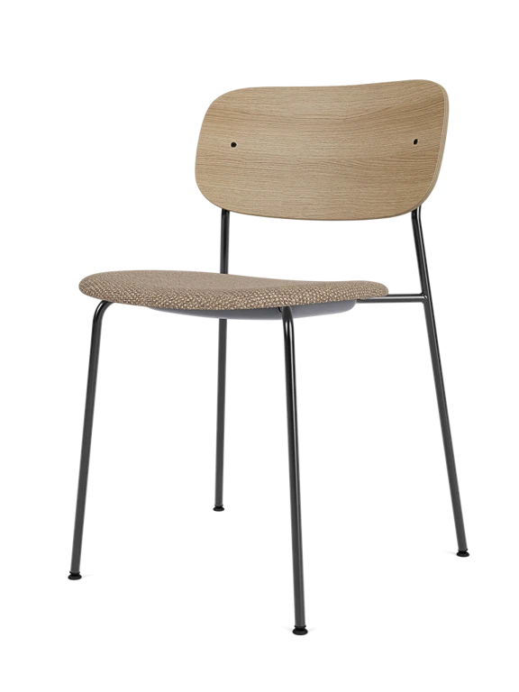 Co Chair Spisebordsstol fra Audo Copenhagen - Natural Oak - Logan Flint - Jacobsen Plus