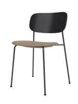 Co Chair Spisebordsstol fra Audo Copenhagen - Black oak - Sierra 1611 - Jacobsen Plus
