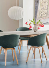 Nelson Ball Crisscross Bubble pendel fra Hay - 2 - Jacobsen Plus