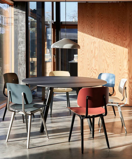Pao Steel Pendant 470 fra Hay - Soft black - Jacobsen Plus