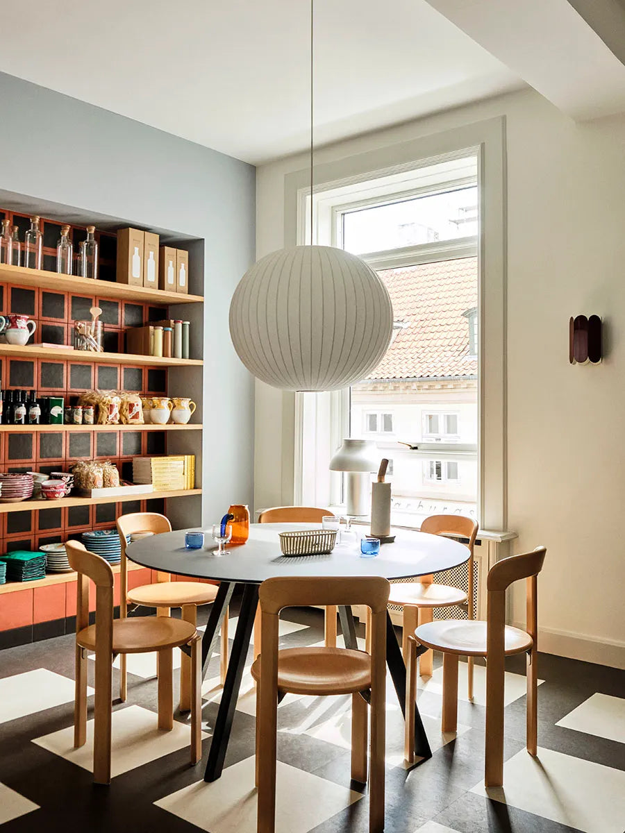 Copenhague CPH25 Bord, Ø140 cm fra Hay