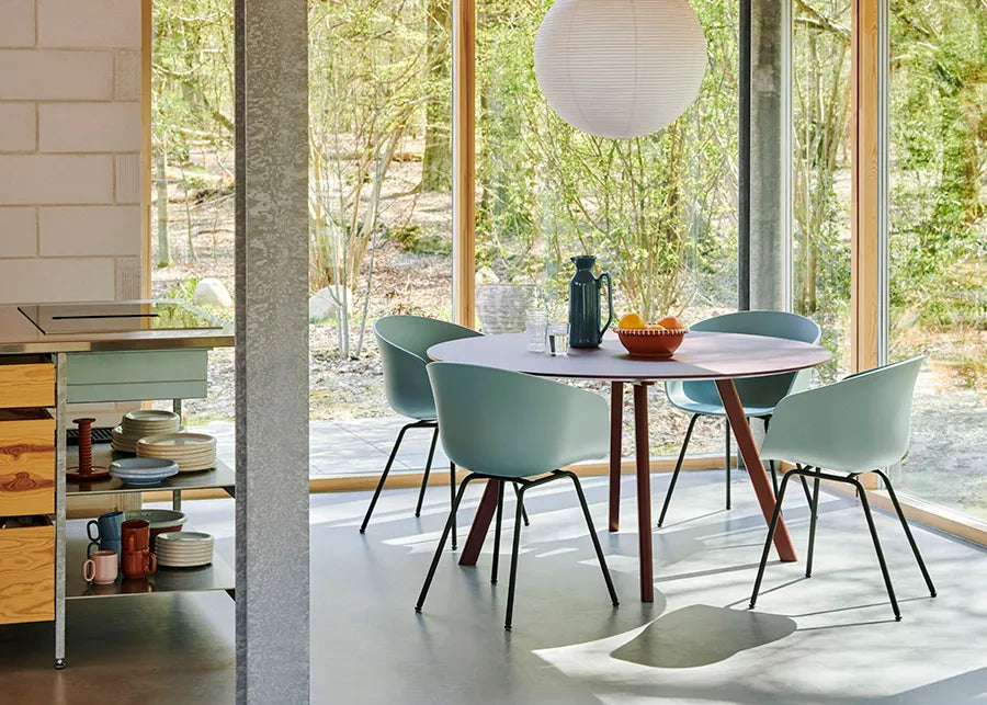 Copenhague CPH25 Bord, Ø140 cm fra Hay