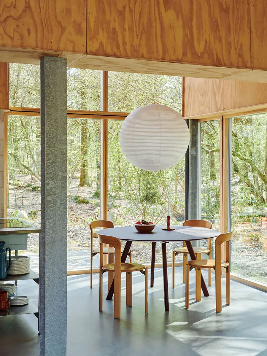 Copenhague CPH25 Bord, Ø140 cm fra Hay