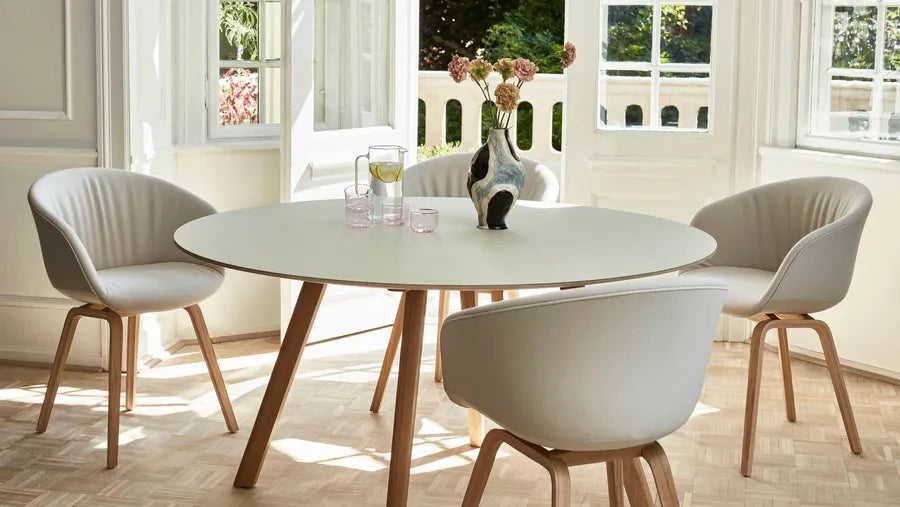 About a Chair AAC23 Soft fra Hay