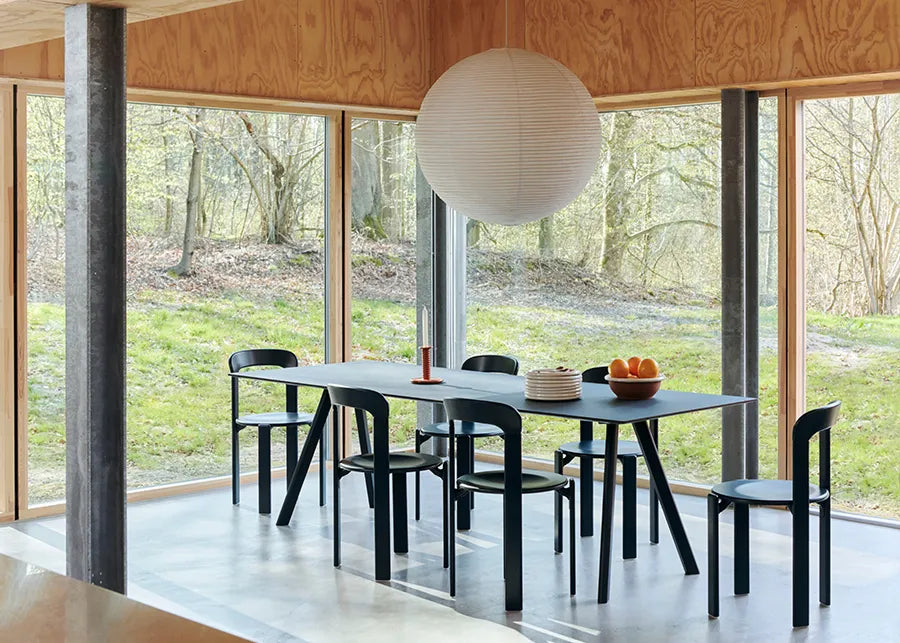 CPH30 bord, 250 cm fra Hay - 32 - Jacobsen Plus