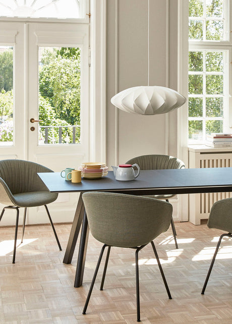 Nelson Saucer Crisscross Bubble pendel fra Hay - 1 - Jacobsen Plus