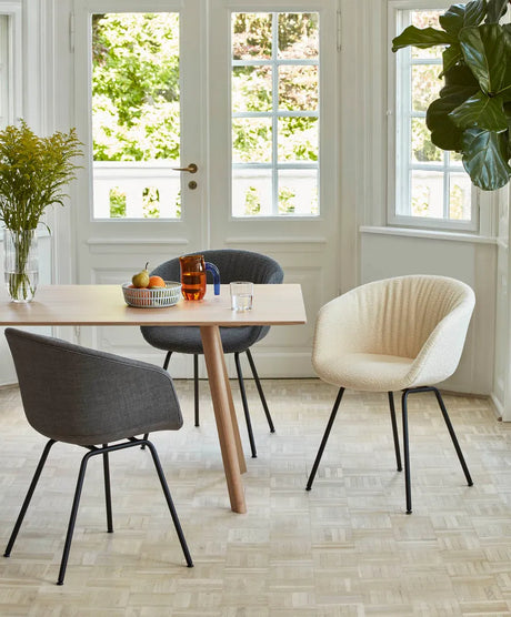 About a Chair AAC27 Soft fra Hay - 2 - Jacobsen Plus