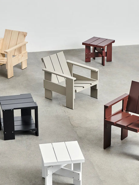 Crate Low Table fra Hay - Nature - Jacobsen Plus