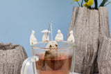 Kikkerland Fisherman Tea Holder, 4 stk. - 2 - Jacobsen Plus