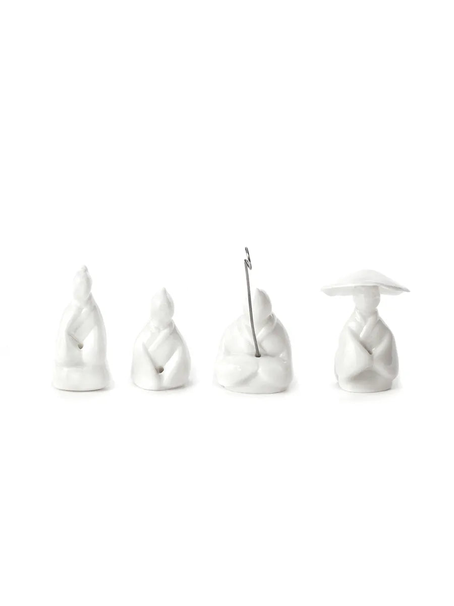 Kikkerland Fisherman Tea Holder, 4 stk. - 1 - Jacobsen Plus