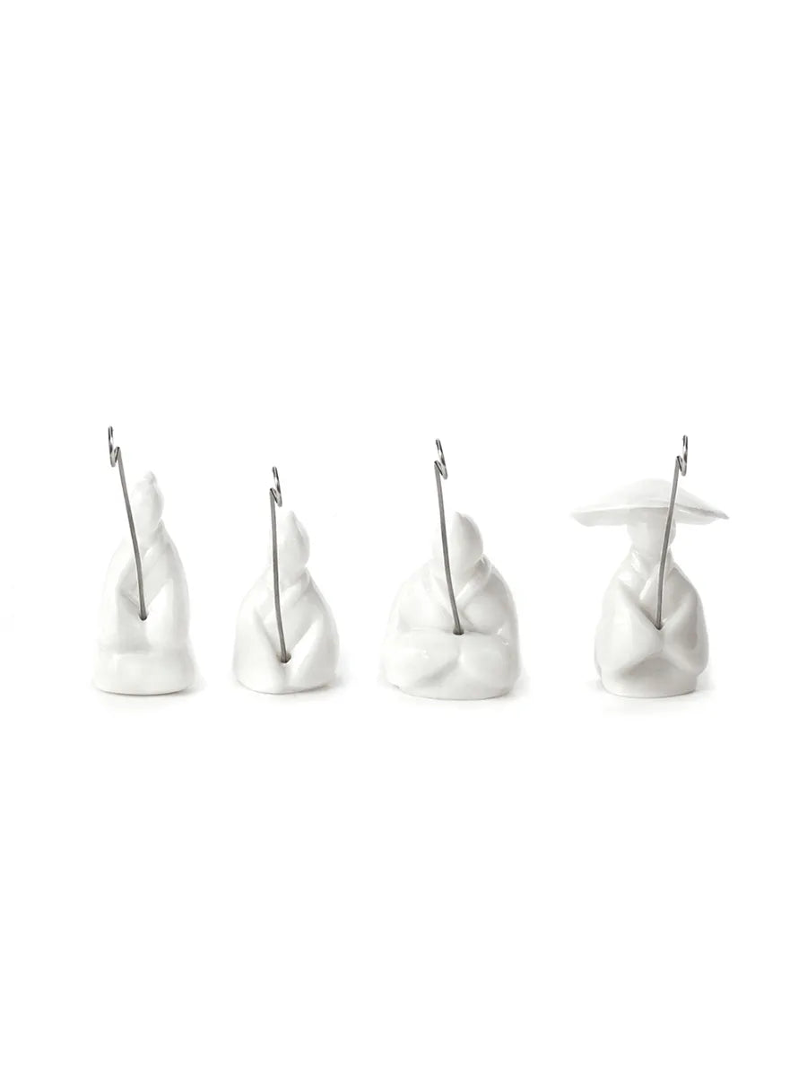 Kikkerland Fisherman Tea Holder, 4 stk. - 5 - Jacobsen Plus