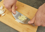 Kikkerland Fish Garlic Press - 2 - Jacobsen Plus