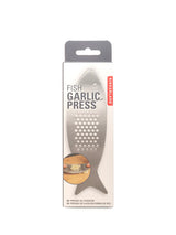 Kikkerland Fish Garlic Press - 4 - Jacobsen Plus