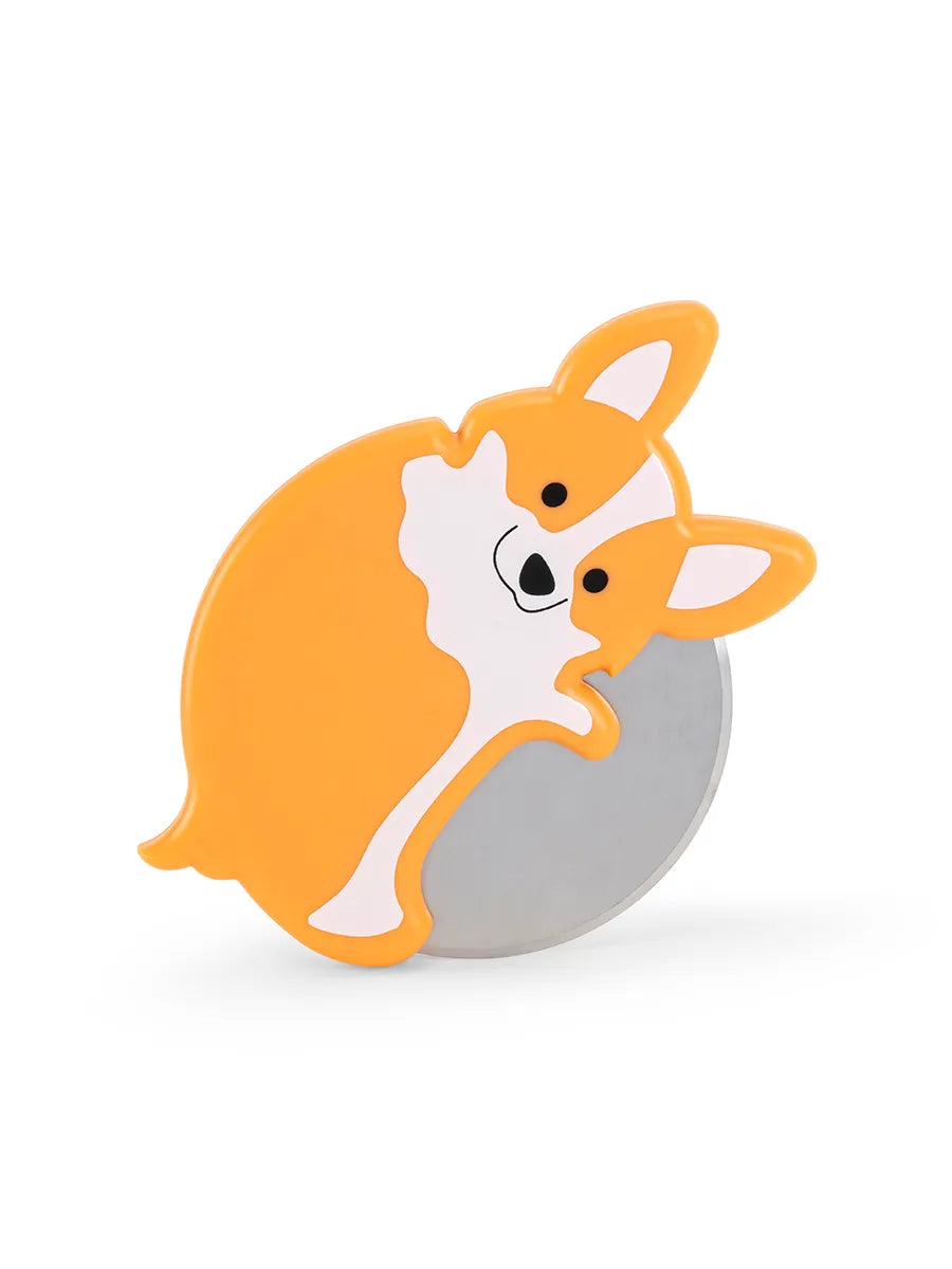 Corgi Lovers Pizza Cutter fra Kikkerland - 1 - Jacobsen Plus