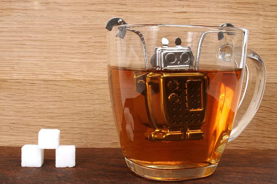 Kikkerland Robot Tea Infuser - 3 - Jacobsen Plus