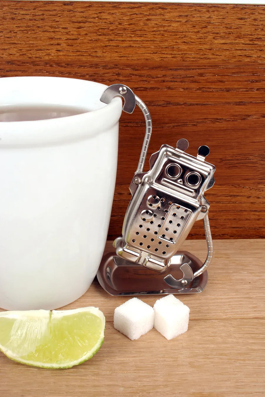 Kikkerland Robot Tea Infuser - 2 - Jacobsen Plus