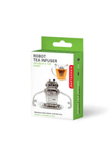 Kikkerland Robot Tea Infuser - 5 - Jacobsen Plus