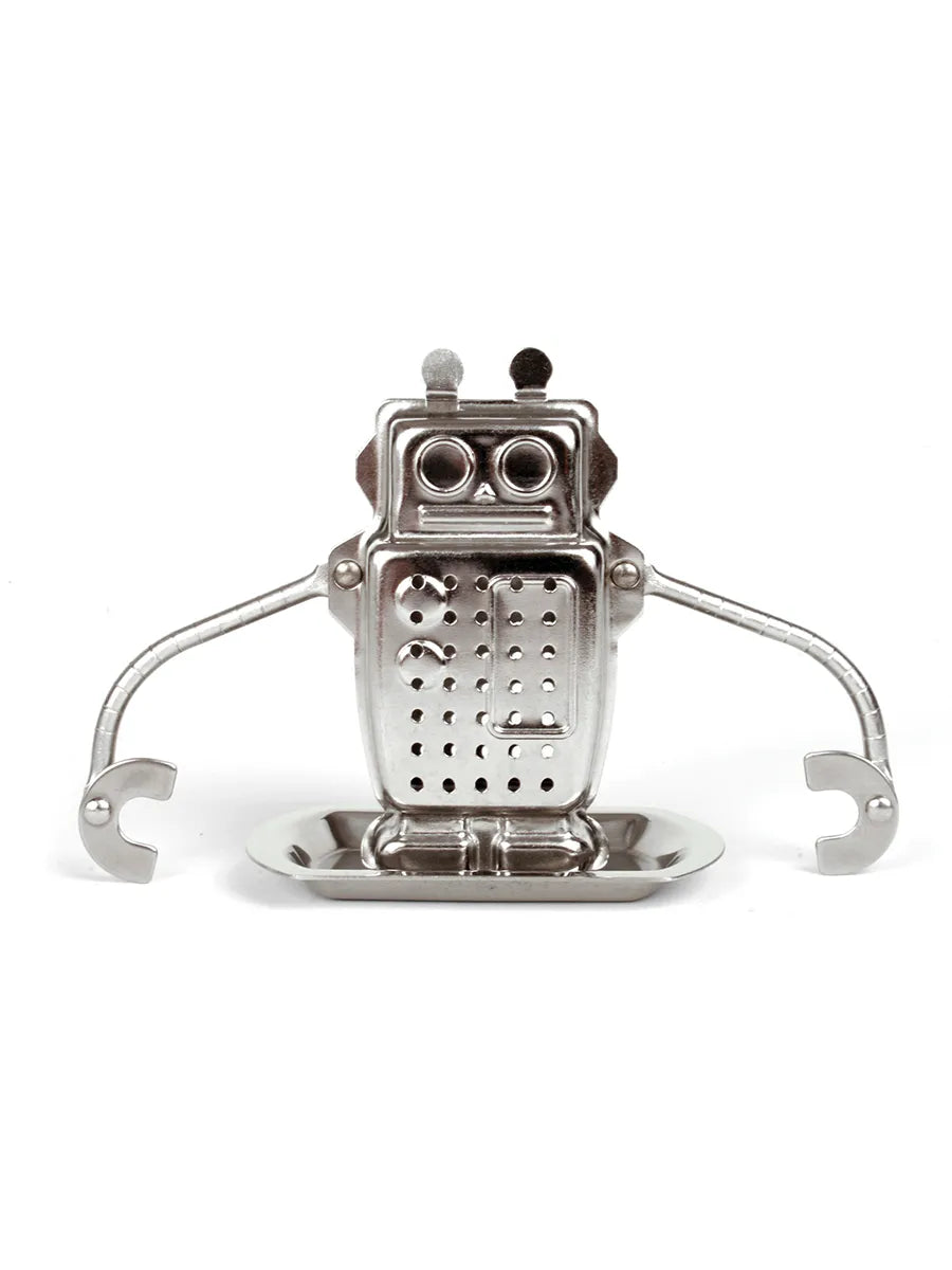 Kikkerland Robot Tea Infuser - 1 - Jacobsen Plus