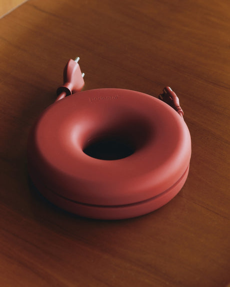 Pedestal - Cable Bagel, kabelsamler - Charcoal - Jacobsen Plus