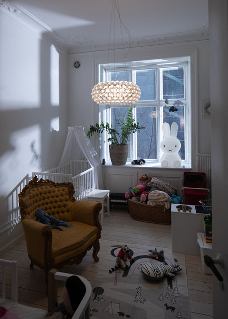 Caboche Plus Media LED pendel fra Foscarini - 2 - Jacobsen Plus