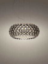 Caboche Plus Media LED pendel fra Foscarini - 3 - Jacobsen Plus