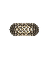 Caboche Plus Media LED væglampe fra Foscarini - Grå - Jacobsen Plus