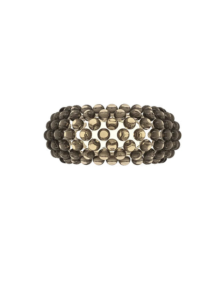 Caboche Plus Media LED væglampe fra Foscarini - Grå - Jacobsen Plus