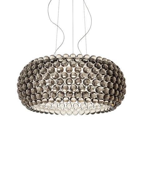Caboche Plus Grande LED pendel fra Foscarini - Grå - Jacobsen Plus