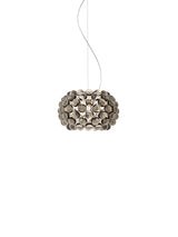 Caboche Plus Piccola LED pendel fra Foscarini - Grå - Jacobsen Plus