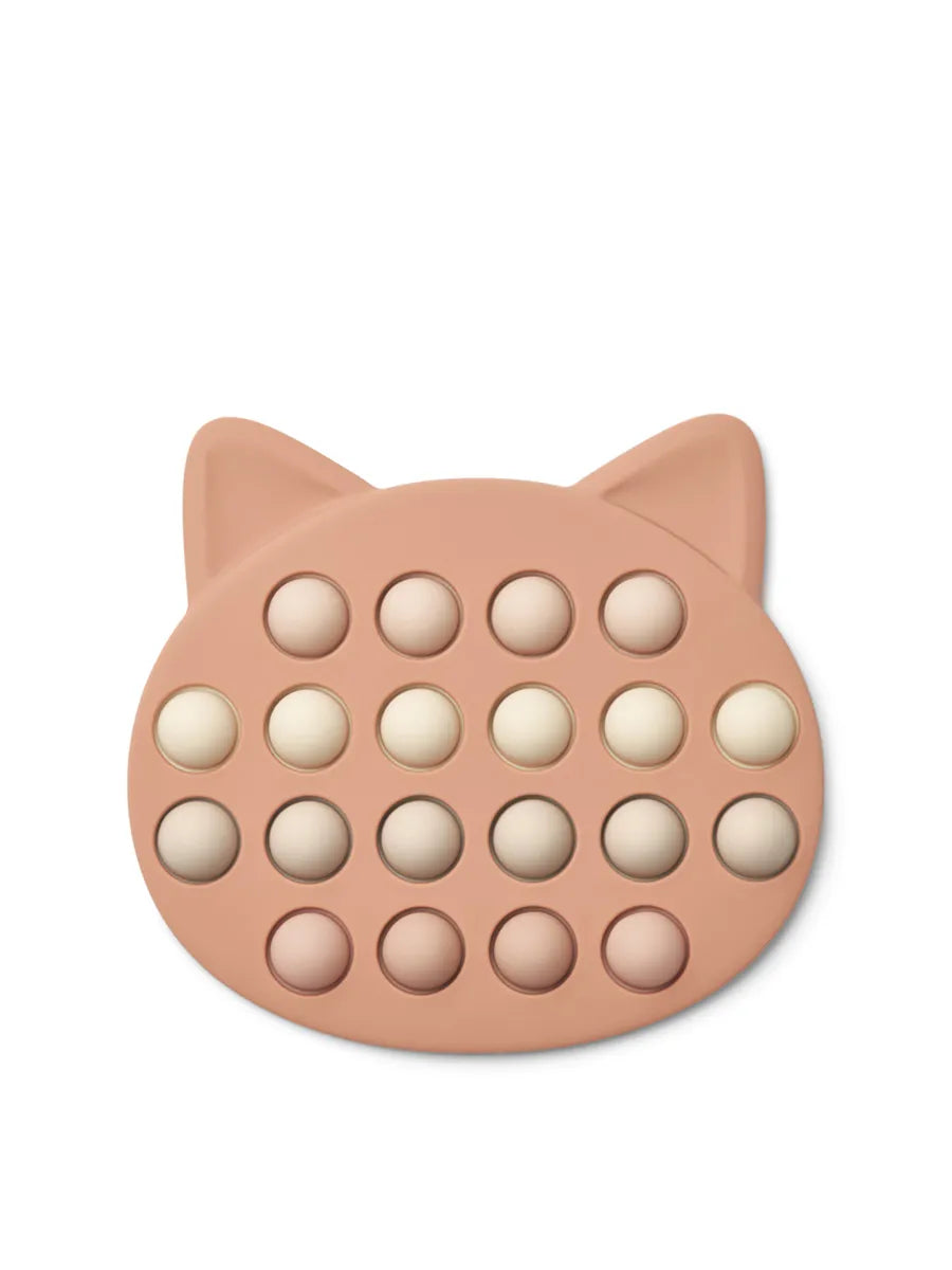 Cal poplegetøj, tuscany rose mix, kat fra Liewood