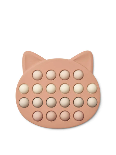 Cal poplegetøj, tuscany rose mix, kat fra Liewood - 1 - Jacobsen Plus