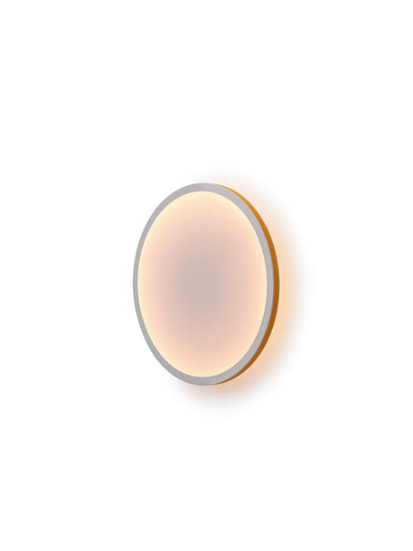 Calm Wall Lamp, Ø 50 cm fra Muuto - Orange - Jacobsen Plus