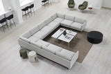 Piloti Bord, hvid carrara fra Fredericia Furniture - 3 - Jacobsen Plus