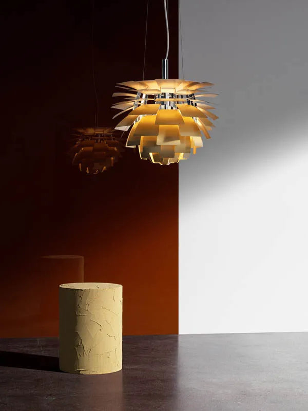 PH Artichoke i Messing fra Louis Poulsen